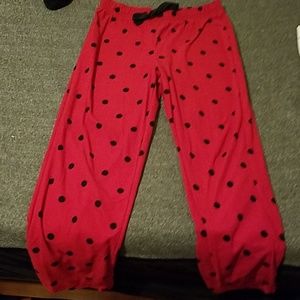 Pajama pants